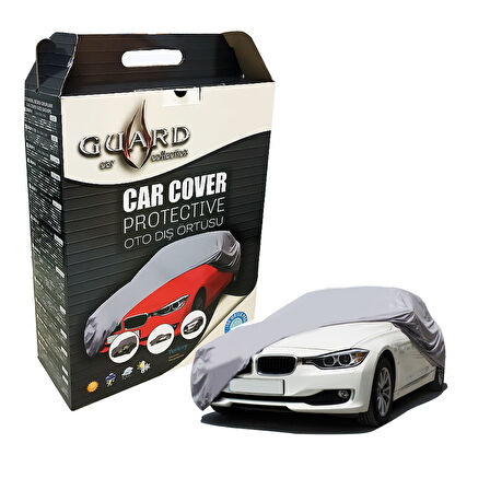Guard Ticari Araç Volkswagen Caddy 4 Mevsim Oto Branda