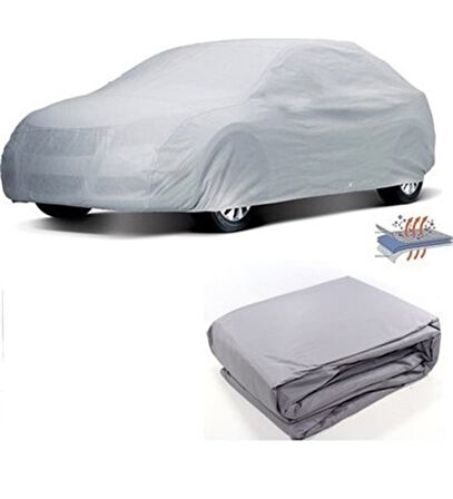 Guard Ticari Araç Volkswagen Caddy 4 Mevsim Oto Branda