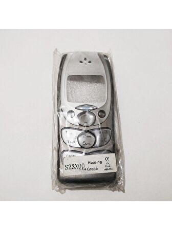 Nokia 2300 Telefon Kapağı + Tuş Takımı