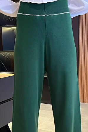 Kadın Triko Pantolon