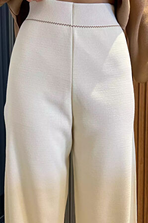 Kadın Triko Pantolon