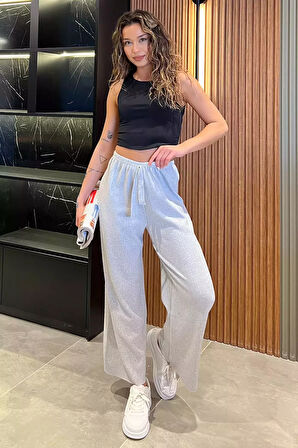 Fitilli Bol Paça Pantolon