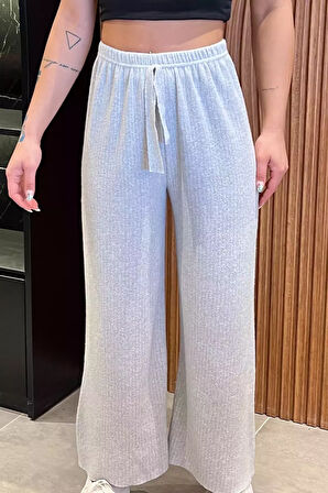 Fitilli Bol Paça Pantolon