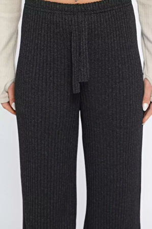 Fitilli Bol Paça Pantolon