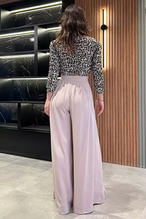 Kadın Palazzo Pantolon