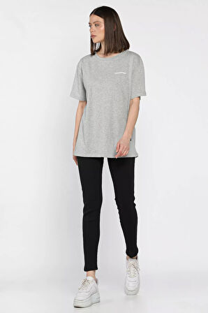 Kadın Bisiklet Yaka Tişört Tayt İkili Takım (m-l-xl Uyumludur)