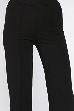 Çimalı Kadın Bol Paça Pantolon