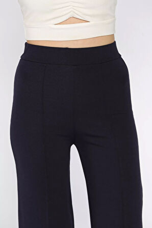 Çimalı Kadın Bol Paça Pantolon