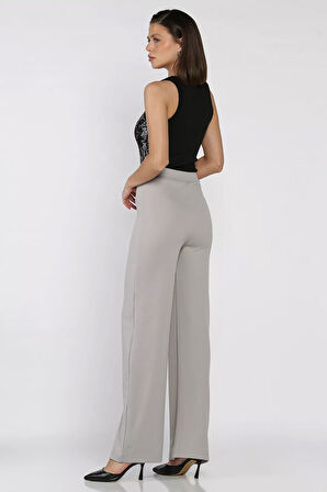 Çimalı Kadın Bol Paça Pantolon