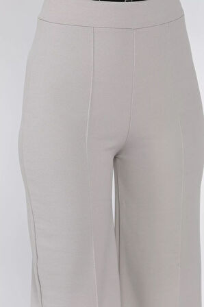 Çimalı Kadın Bol Paça Pantolon