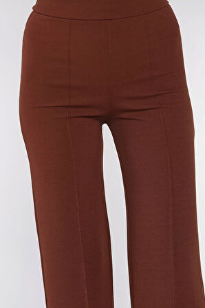 Çimalı Kadın Bol Paça Pantolon