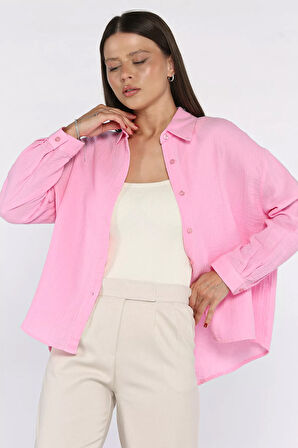 Kadın Salaş Gömlek