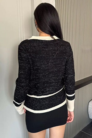 Sahte Cepli Triko Hırka (s,m,l Uyumludur)