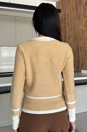 Sahte Cepli Triko Hırka (s,m,l Uyumludur)