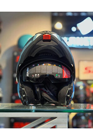 Gullwıing Navigator Çene Açılır Kask