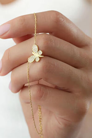 925 Ayar Gümüş Yusufçuk Halhal