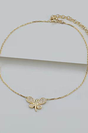 925 Ayar Gümüş Yusufçuk Halhal