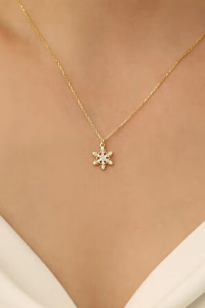 925 Ayar Gümüş Kartanesi Kolye