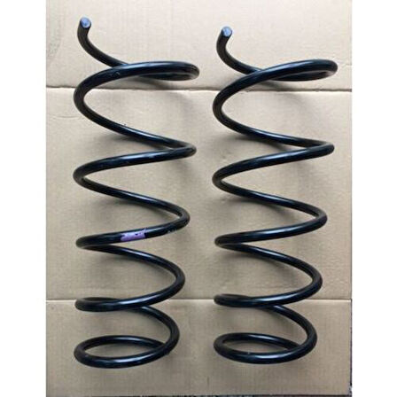 Günsan 070794 Helezon Yayı Ön Dacia Duster 540107794R
