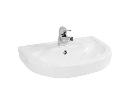 GÜRAL COMPACT BANTLI LAVABO 40x55