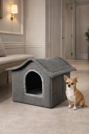 Grand Villa Lüks Kedi ve Köpek Yatağı