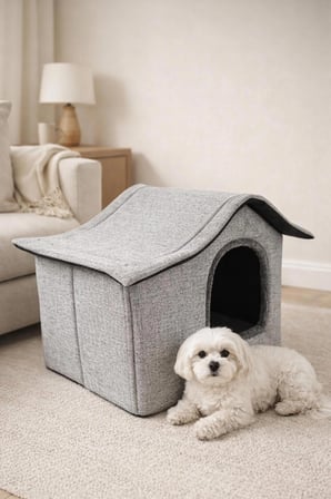 Grand Villa Lüks Kedi ve Köpek Yatağı