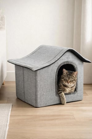 Grand Villa Lüks Kedi ve Köpek Yatağı