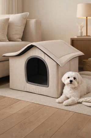 Grand Villa Lüks Kedi ve Köpek Yatağı