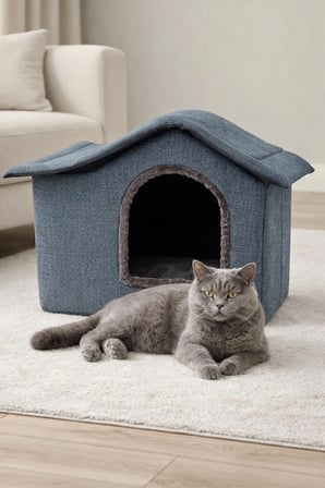 Grand Villa Lüks Kedi ve Köpek Yatağı