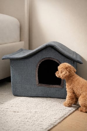 Grand Villa Lüks Kedi ve Köpek Yatağı