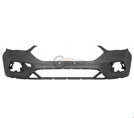 FORD - ÖN TAMPON SENSÖRSÜZ KUGA 2016- - GV4417C831BDPRAA-