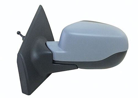 GVA 1014181 Dış Dikiz Aynası Sol Clio 09 Mekanik Astarlı Asferik Vm-6135Pal 7701071870