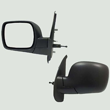 GVA 1016141 Dış Dikiz Aynası Sol Kangoo 08 Mekanik Konveks Vm-6131R 7701068839