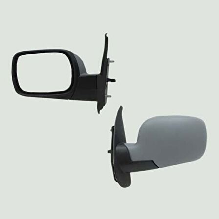 GVA 1016153 Dış Dikiz Aynası Sol Kangoo 08 Elektrikli Isıtmalı Astarlı Konveks 5 Fıs Vm-6131Ehpl 7701068840