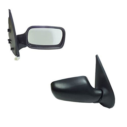 GVA 1021106 Dış Dikiz Aynası Sağ Palio 98 Elektrikli Konveks 3 Fiş Vm-155E-5Dr 