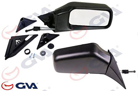 GVA 1023110 Dış Dikiz Aynası Sağ Murat 131 91 Mekanik Plastik Ayak 85008486