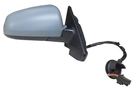 GVA 1075950 Dış Dikiz Aynası Sağ A3 03 Elektrikli Isıtmalı 5 Kapılı Astarlı Konveks 5 Fıs Vm-010Ehr 8P1858532D01C