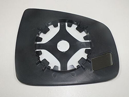 GVA 1114060 Ayna Camı Sol Clio Symbol-Logan-Sandero 13 Mekanik Konveks Vm-6129Gl 