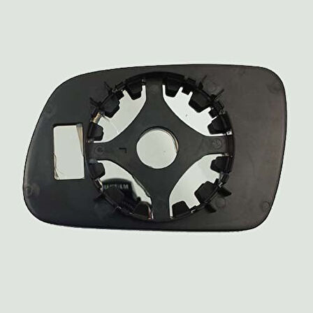 GVA 1143021 Ayna Camı Sağ 307-407-Xsara 01 Mekanik Konveks Vm-207Gr 8151.GZ