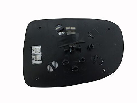 GVA 1190012 Ayna Camı Sağ Corsa C 2000-2006 Isıtmalı Konveks Vm-200Ghr 1426530