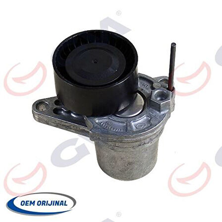 GVA 2711520K Alternatör Gergi Rulmanı Kütüklü Megane III-Scenic III 1.6 DCI 11 117505337R