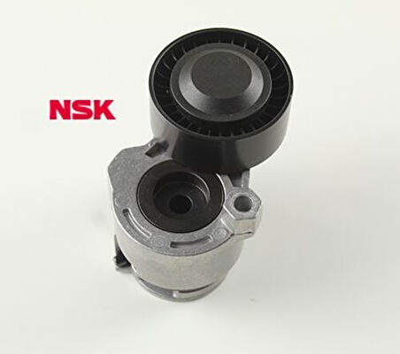 GVA 2714321K Alternatör Gergi Rulmanı Kütüklü Clio II-III-Megane II-III-Kangoo -Laguna III-Logan 1.4 16V-1.5DCI-1.6 16V 117501113R