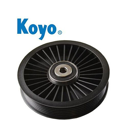 GVA 2718111 Alternatör Gergi Rulmanı Espace-Laguna II-Master 2.2 DCI 00-Movano 2.2 DTI 00 7700314075