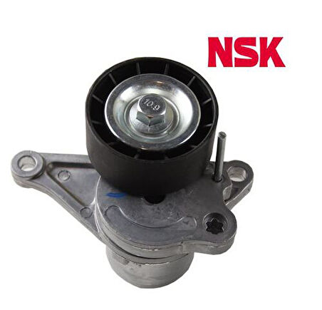 GVA 2719170K Alternatör Gergi Rulmanı Kütüklü Master III-Trafic III-Laguna III-Koleos-Nissan XTrail 2.0 M9R-2.3 117500969R