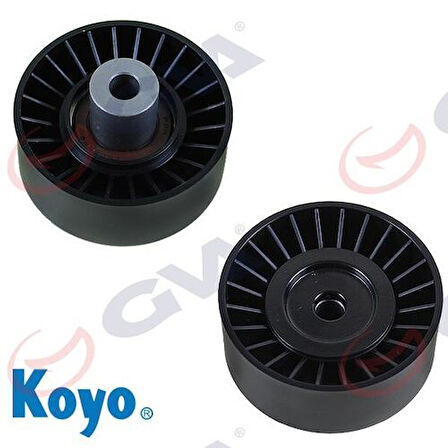 GVA 2731115 Alternatör Gergi Rulmanı Transit 2.4 V184 TDCI 6C1Q6C344AB