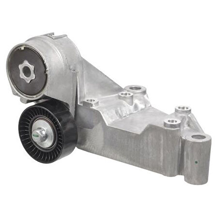 GVA 2737114K Alternatör Gergi Rulmanı Kütüklü Connect 02 14 Focus I 98 04 1.8 TDCI 1S4Q6A228AF