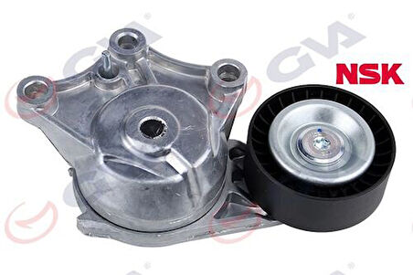 GVA 2743250K Alternatör Gergi Rulmanı Peugeot Citroen 208-C3 12-1.4 HDI-C4-C5-508-Partner 12-1.6 HDI DV4C-DV6C Kütüklü 1611426180