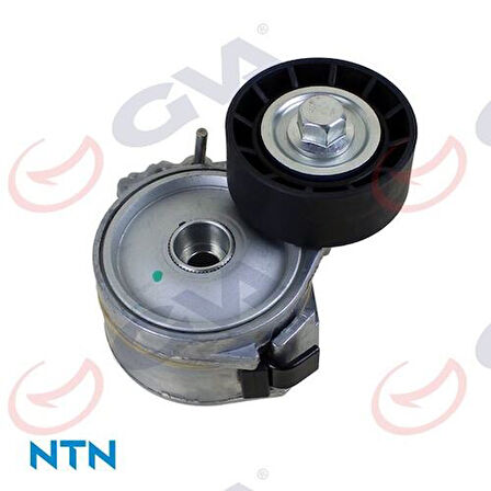 GVA 2745220K Alternatör Gergi Rulmanı Kütüklü Partner-206-306-307-Boxer-Berlingo-Jumpy-Jumper-Ducato 1.9D-2.0D 5751.74