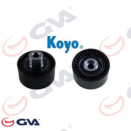 GVA 2745312 Alternatör Gergi Rulmanı Toz Kapaklı Partner-206-307-407-Berlingo-C2-C3-C4-Fiesta V 1.4-1.6TDCI Xsara-Focus 5751.F4