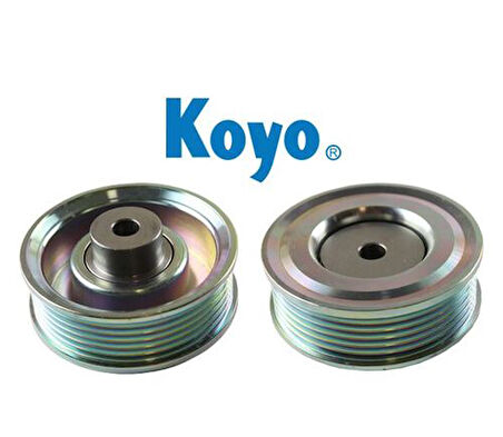 GVA 2771110 Alternatör Gergi Rulmanı Corolla 1.4-1.6 02 Auris 1.4 VVTI 07 Avensis 1.8 03-05 1357022010